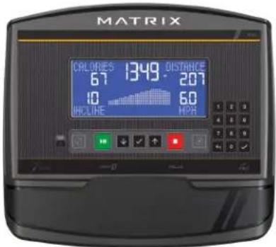 MATRIX T75 - JOHNSON EXCLUSIVE TECHNOLOGIES - 3