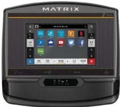 MATRIX T75 - JOHNSON EXCLUSIVE TECHNOLOGIES - 2