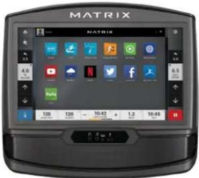MATRIX T75 - JOHNSON EXCLUSIVE TECHNOLOGIES - 1