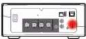 DENON HEOS HS2 - For the other region: - 22