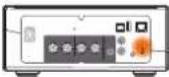 DENON HEOS HS2 - For the other region: - 36