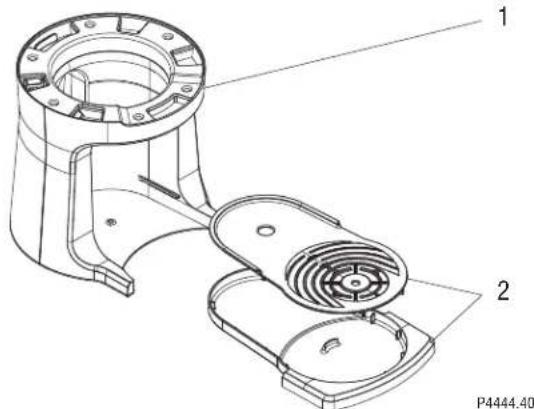 Bunn ThermoFresh - REPLACEMENT PARTS - 1
