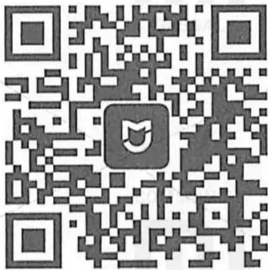 QR code with central logo, likely linking to a digital service or website