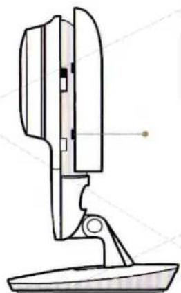 Xiaomi Yi Home Camera 2 - Removing the back cover - 1