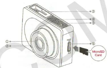 Xiaomi Yi Smart Dash Camera - 3