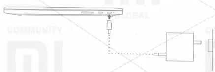 Xiaomi Mi Notebook PRO - Using the device - 1