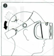 Xiaomi Mi VR Glasses - Immerse yourself in the virtual reality world: - 4