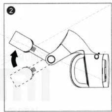 Xiaomi Mi VR Glasses - Immerse yourself in the virtual reality world: - 2