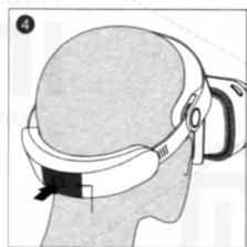 Xiaomi Mi VR Glasses - Immerse yourself in the virtual reality world: - 3