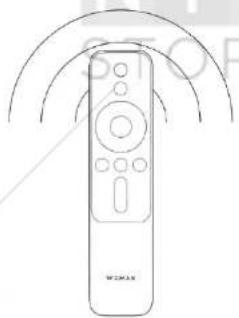 Xiaomi FengMi WEMAX ONE Laser TV - Quick start - 2