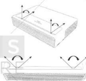 Xiaomi FengMi WEMAX ONE Laser TV - Connesting to the wireless network - 6