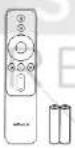 Xiaomi FengMi WEMAX ONE Laser TV - Accessories - 2