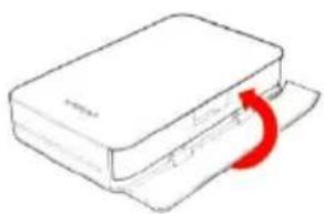 Xiaomi XPrint - Changing of printing tray - 5