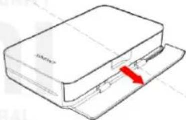 Xiaomi XPrint - Changing of printing tray - 3