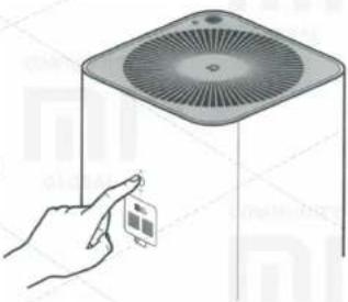 Xiaomi MiJia Air Purifier Pro - Protective cover cleaning - 1