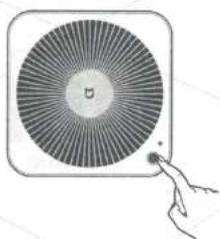 Xiaomi MiJia Air Purifier Pro - User Manual - 2