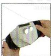 Xiaomi Purely Air Purifying Respirator Mask - Disassembly Air module, replace a mask filter - 5