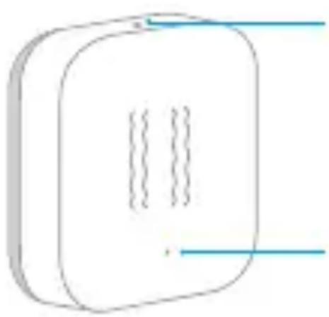 Xiaomi Aqara Vibration Sensor - Product Introduction - 1