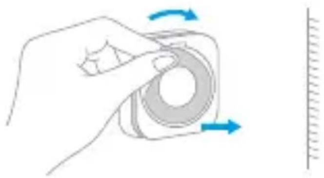 Xiaomi Aqara Vibration Sensor - Installation - 2