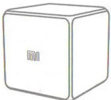 Xiaomi Mi Smart Home Cube - Overview - 1