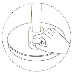 Xiaomi Mi Smart LED Lamp - Step by step installation - 3