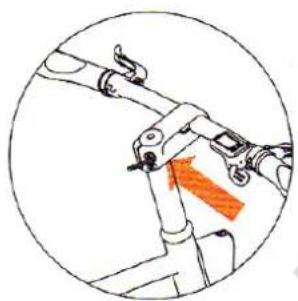 Xiaomi YunBike C1 - Assembling and settings - 2