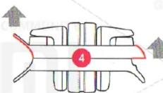 Xiaomi Move It Smart Multi-Purpose Fitness Device - Standard assembly (A) - 4