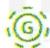 Xiaomi Move It Smart Multi-Purpose Fitness Device - Status of LED indicators - 1