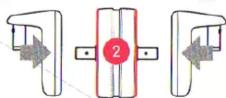 Xiaomi Move It Smart Multi-Purpose Fitness Device - Standard assembly (A) - 2