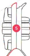 Xiaomi Move It Smart Multi-Purpose Fitness Device - Standard assembly (A) - 5