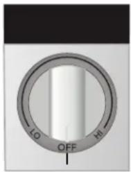 FRIGIDAIRE FPIC3077RF - Error Indicator Message - 1