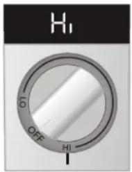 FRIGIDAIRE FPIC3077RF - Error Indicator Message - 2