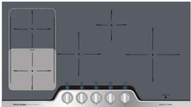 FRIGIDAIRE FPIC3077RF - NOTE - 2