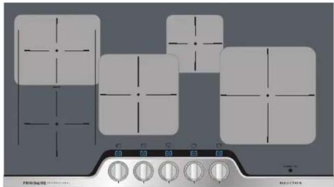 FRIGIDAIRE FPIC3077RF - CAUTION - 2