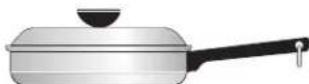 FRIGIDAIRE FPIC3077RF - Cookware Recommendations Minimum Pan Size Requirements - 7
