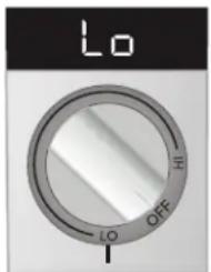 FRIGIDAIRE FPIC3077RF - Error Indicator Message - 4
