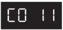 FRIGIDAIRE FPIC3077RF - Error Codes Display Message - 1