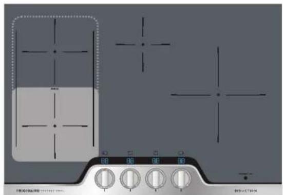 FRIGIDAIRE FPIC3077RF - NOTE - 1