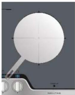 FRIGIDAIRE FPIC3077RF - Cookware Recommendations Minimum Pan Size Requirements - 6