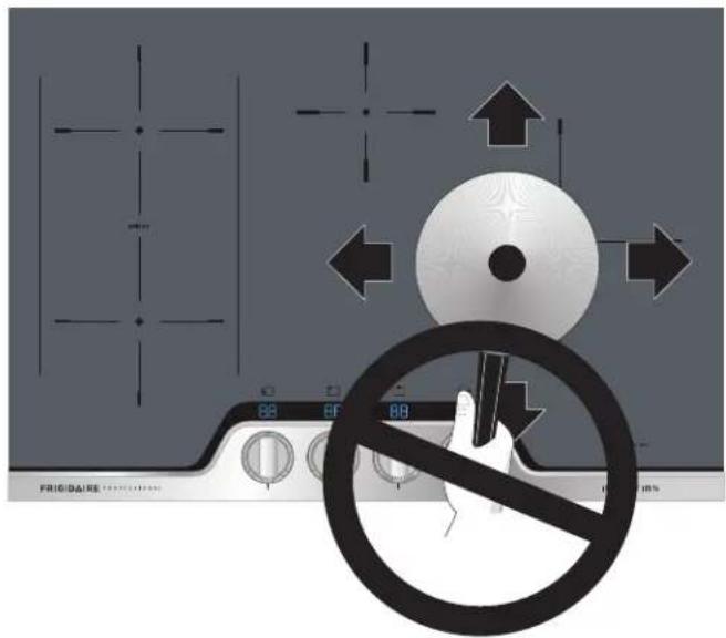 FRIGIDAIRE FPIC3077RF - Consistent and proper cleaning is essential to maintaining your Ceramic glass cooktop. - 1
