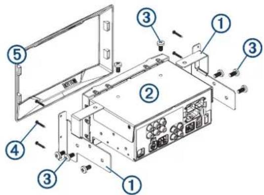 GARMIN Vieo RV 1051 - HINWEIS - 1