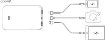 Xiaomi ZZMiMI PowerPack 20000 - Quick Start Guide - 3