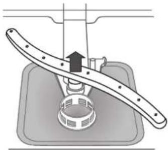 BAUKNECHT OBIO Ecostar A3+ F S - REINIGUNG DER SPRÜHARME - 2