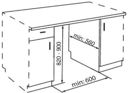 BAUKNECHT CBSBO 3C22 X - Installationsanleitung - 1