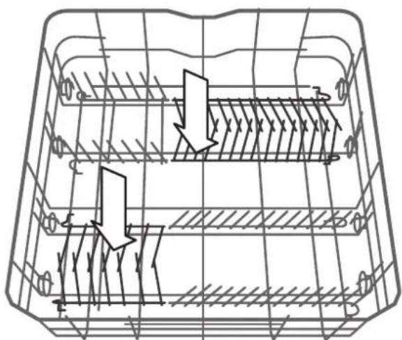 BAUKNECHT CBSBO 3C22 X - HÖHENEINSTELLUNG DES OBERKORBES - 3