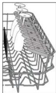 BAUKNECHT BRBE 2B19 X - SPONDE RIBALTABILI CON POSIZIONE REGOLABILE - 2