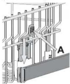 BAUKNECHT BRBE 2B19 X - CARREGAR OS CESTOS - 2
