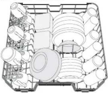 BAUKNECHT BRBE 2B19 X - LOADING THE RACKS - 1