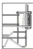 BAUKNECHT BRBE 2B19 X - CARREGAR OS CESTOS - 3
