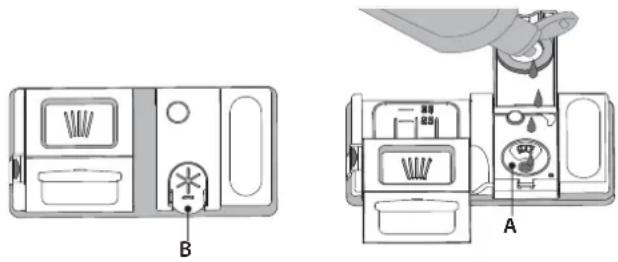 BAUKNECHT BRBE 2B19 X - KLARSPÜLERSPENDER AUFFÜLLEN - 1